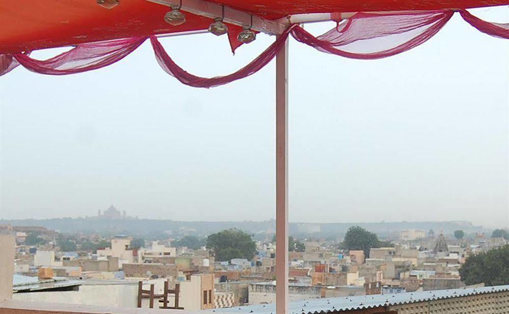 Shyam Palace Paying Guest House Jodhpur  Exterior foto